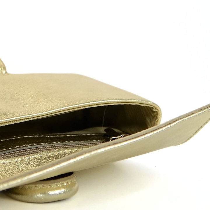 Barletta Clutch Gold Latalia