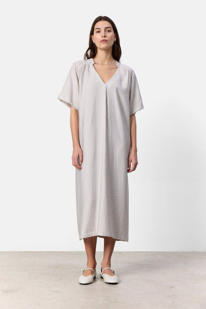 LR-Hannia 2 Dress Cream Levete Room