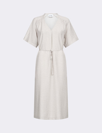 LR-Hannia 2 Dress Cream Levete Room