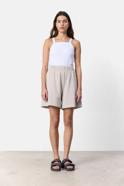 LR-Ezra 4 Shorts Cream Levete Room