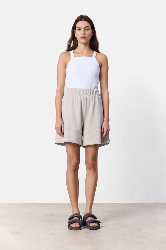LR-Ezra 4 Shorts Cream Levete Room