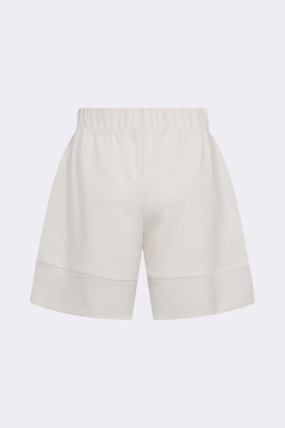 LR-Ezra 4 Shorts Cream Levete Room