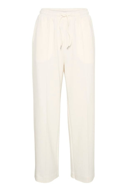 LeicentIW Pants Whisper White InWear