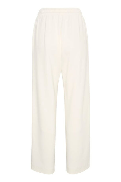 LeicentIW Pants Whisper White InWear