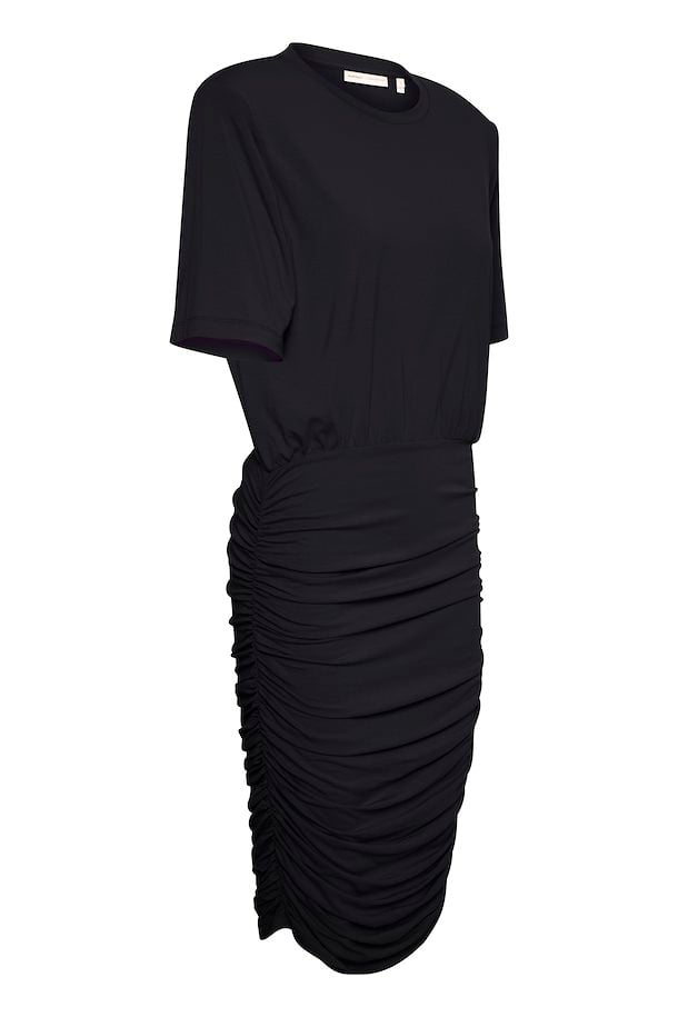 LetitsiaIW Short Dress Black InWear