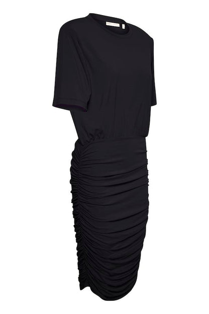 LetitsiaIW Short Dress Black InWear