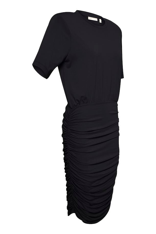 LetitsiaIW Short Dress Black InWear