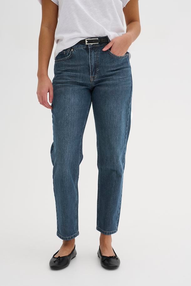 34 The Mommy 139 High Tapered Dark Blue My Essential Wardrobe