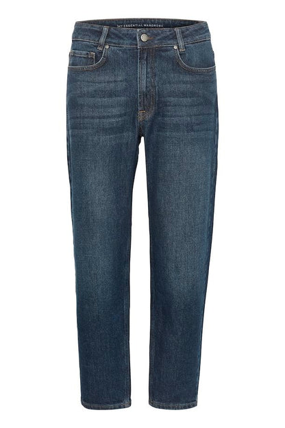 34 The Mommy 139 High Tapered Dark Blue My Essential Wardrobe