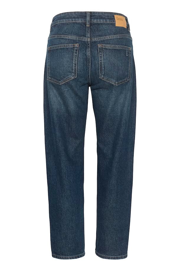 34 The Mommy 139 High Tapered Dark Blue My Essential Wardrobe