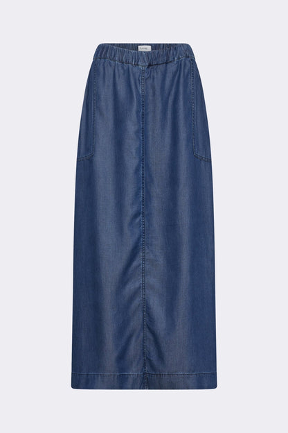 LR-Henri 3 Skirt Dark Blue Levete Room
