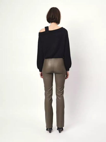 Yonka Sweater Black Dante6