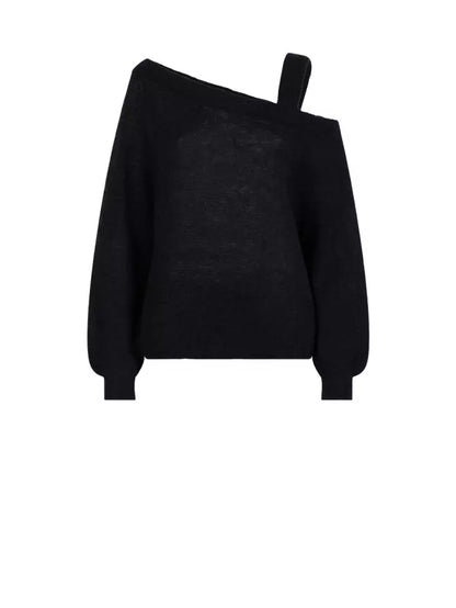 Yonka Sweater Black Dante6