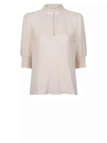 Feline Top Butter Cream Dante6