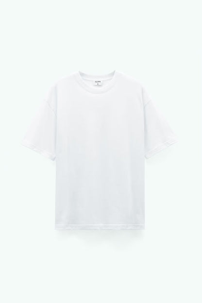 Loose Fit Tee White Filippa K