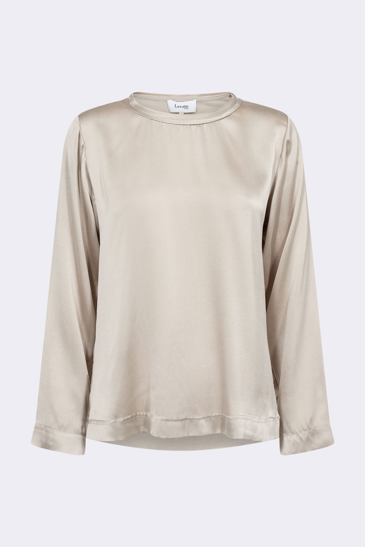 LR-Gunhilda 3 Blouse Cream Levete Room