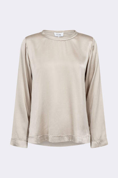 LR-Gunhilda 3 Blouse Cream Levete Room