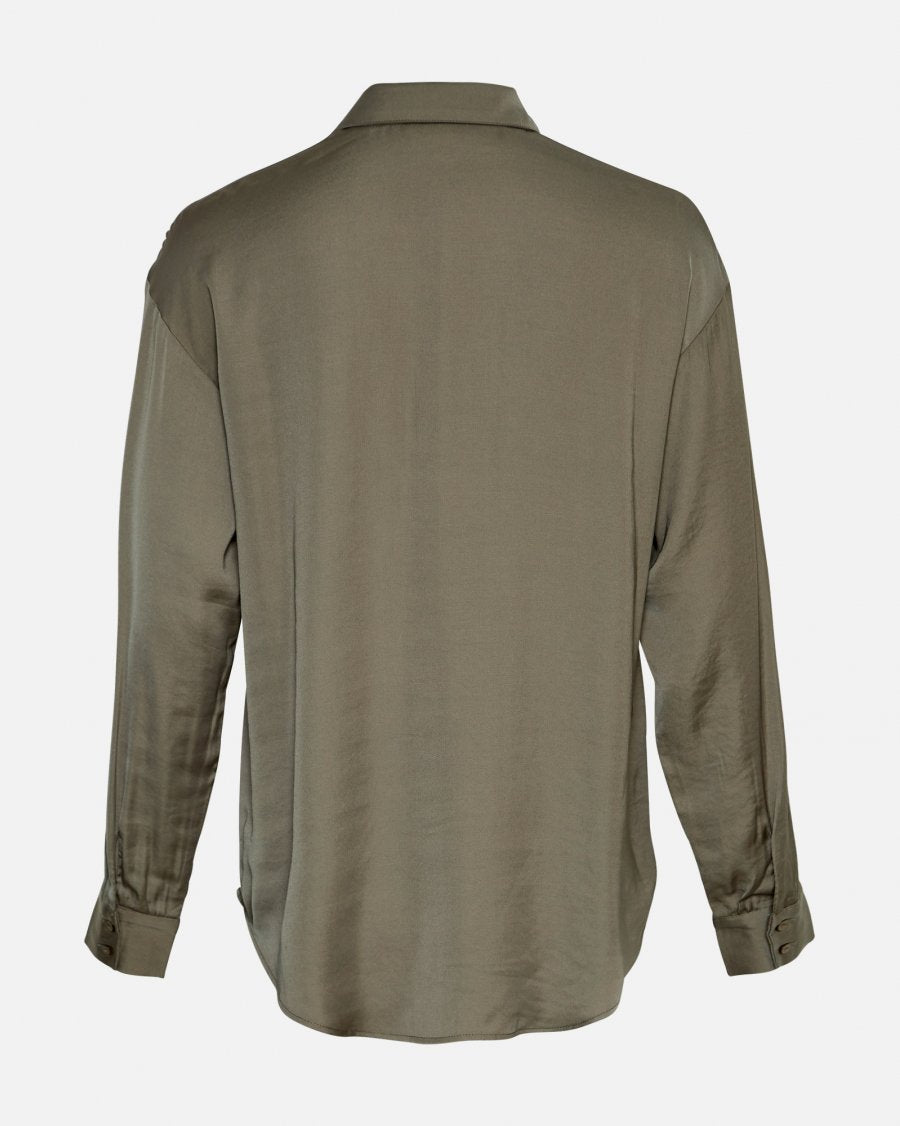 Sandeline Maluca Shirt Mulled Basil MSCH