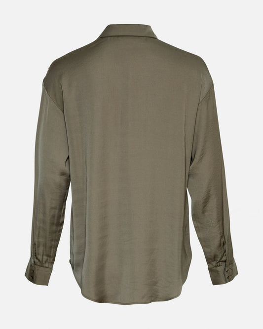Sandeline Maluca Shirt Mulled Basil MSCH