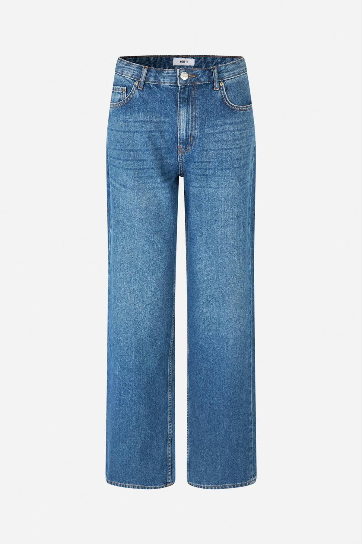 Enbree Jeans 6863 Worn Dark Blue Envii