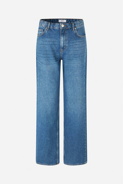 Enbree Jeans 6863 Worn Dark Blue Envii