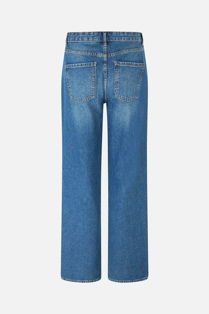 Enbree Jeans 6863 Worn Dark Blue Envii