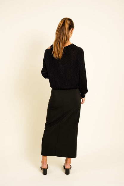 Yonka Sweater Black Dante6