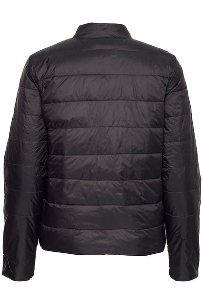 LilaIW Reversible Jacket Black InWear
