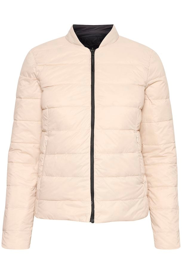 LilaIW Reversible Jacket Black InWear