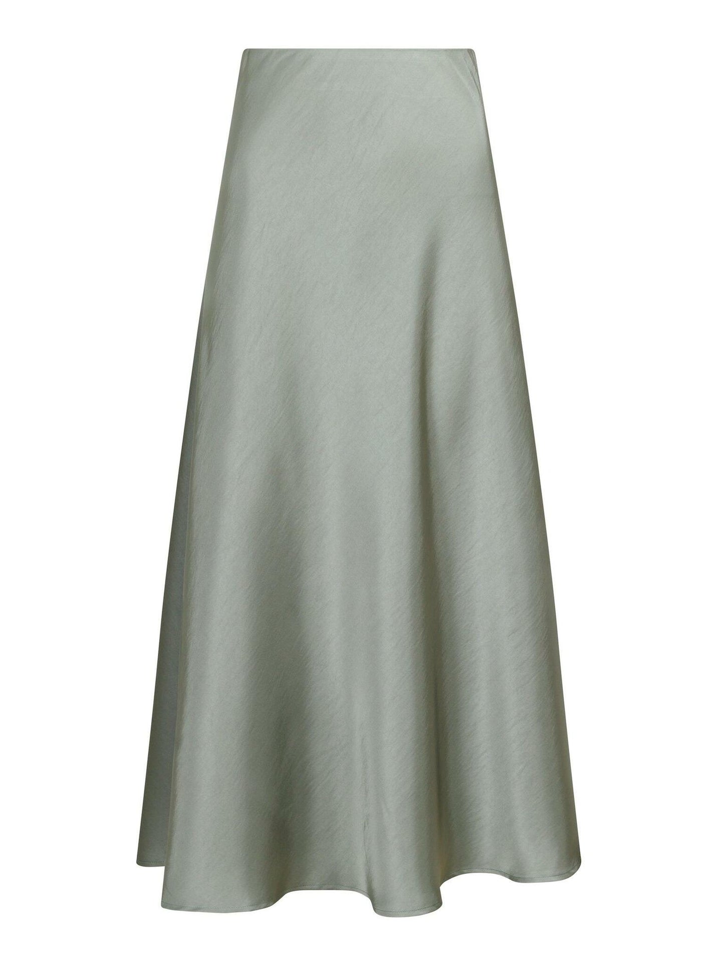 Bovary Skirt Smoke Green Neo Noir