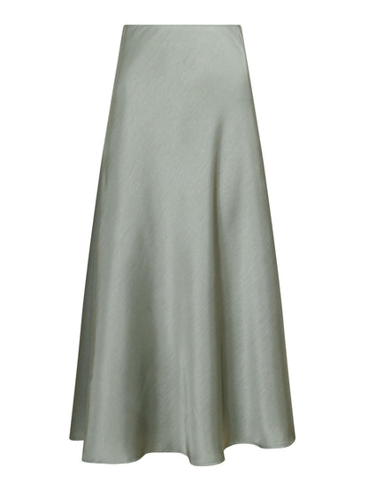 Bovary Skirt Smoke Green Neo Noir