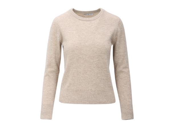 Bailey Crewneck Light Sand Urban Pioneers