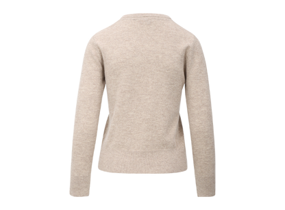 Bailey Crewneck Light Sand Urban Pioneers