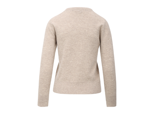 Bailey Crewneck Light Sand Urban Pioneers