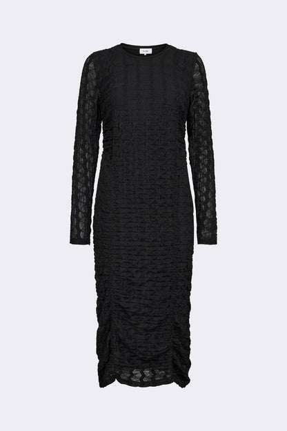 LR-Indy 1 Dress Black Levete Room