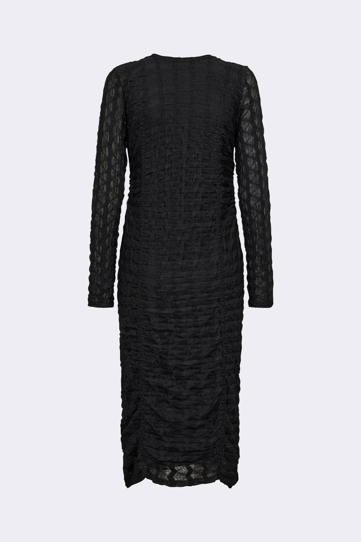 LR-Indy 1 Dress Black Levete Room