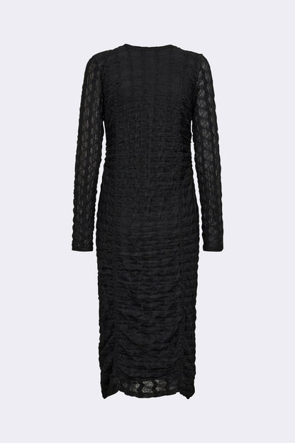 LR-Indy 1 Dress Black Levete Room