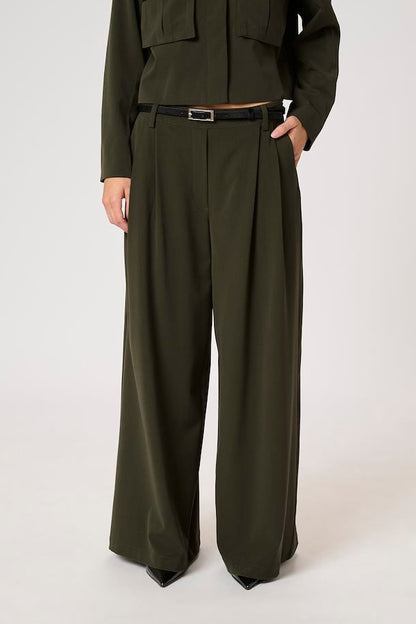 HaceMW Wide Pant Rosin My Essential Wardrobe