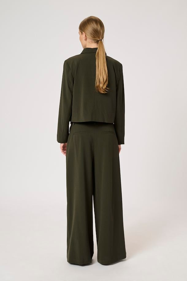 HaceMW Wide Pant Rosin My Essential Wardrobe