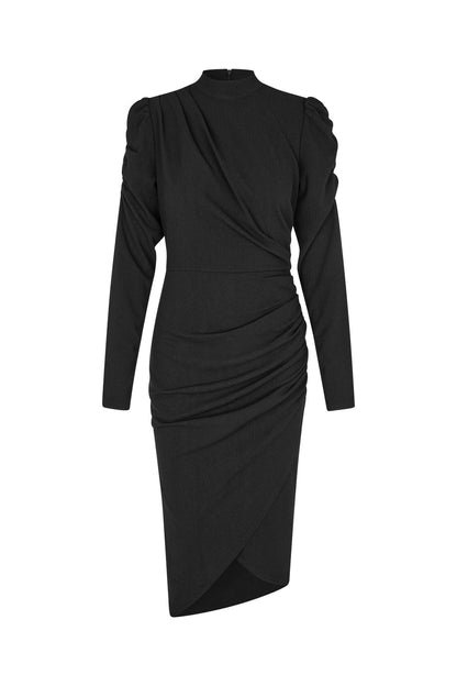 Denvercras Dress Black Cras
