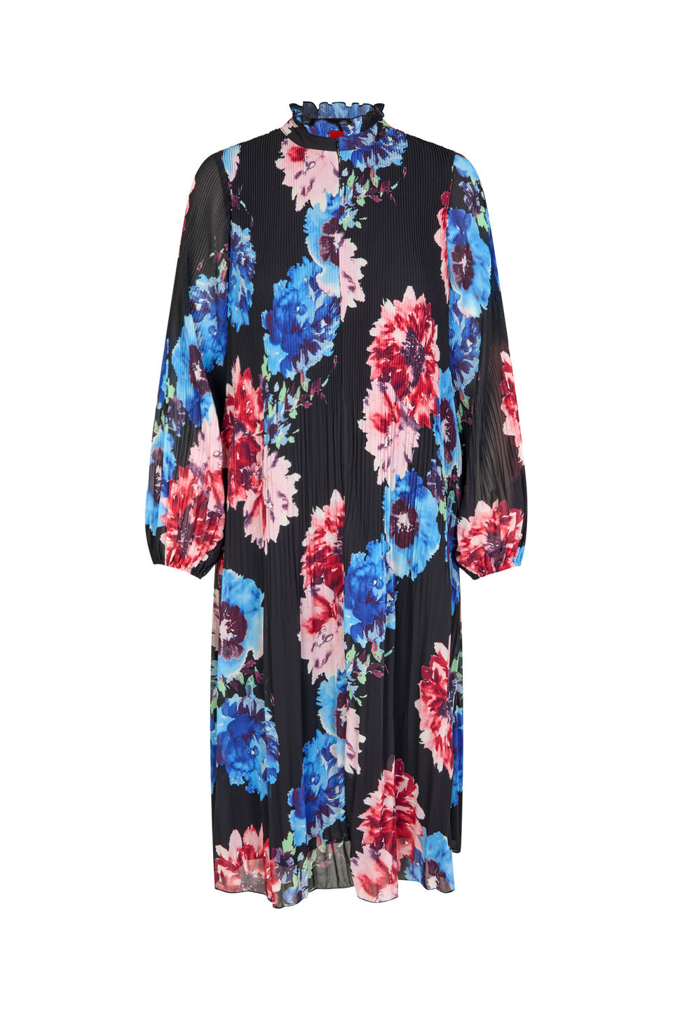 Binacras Dress Black Blossom Cras