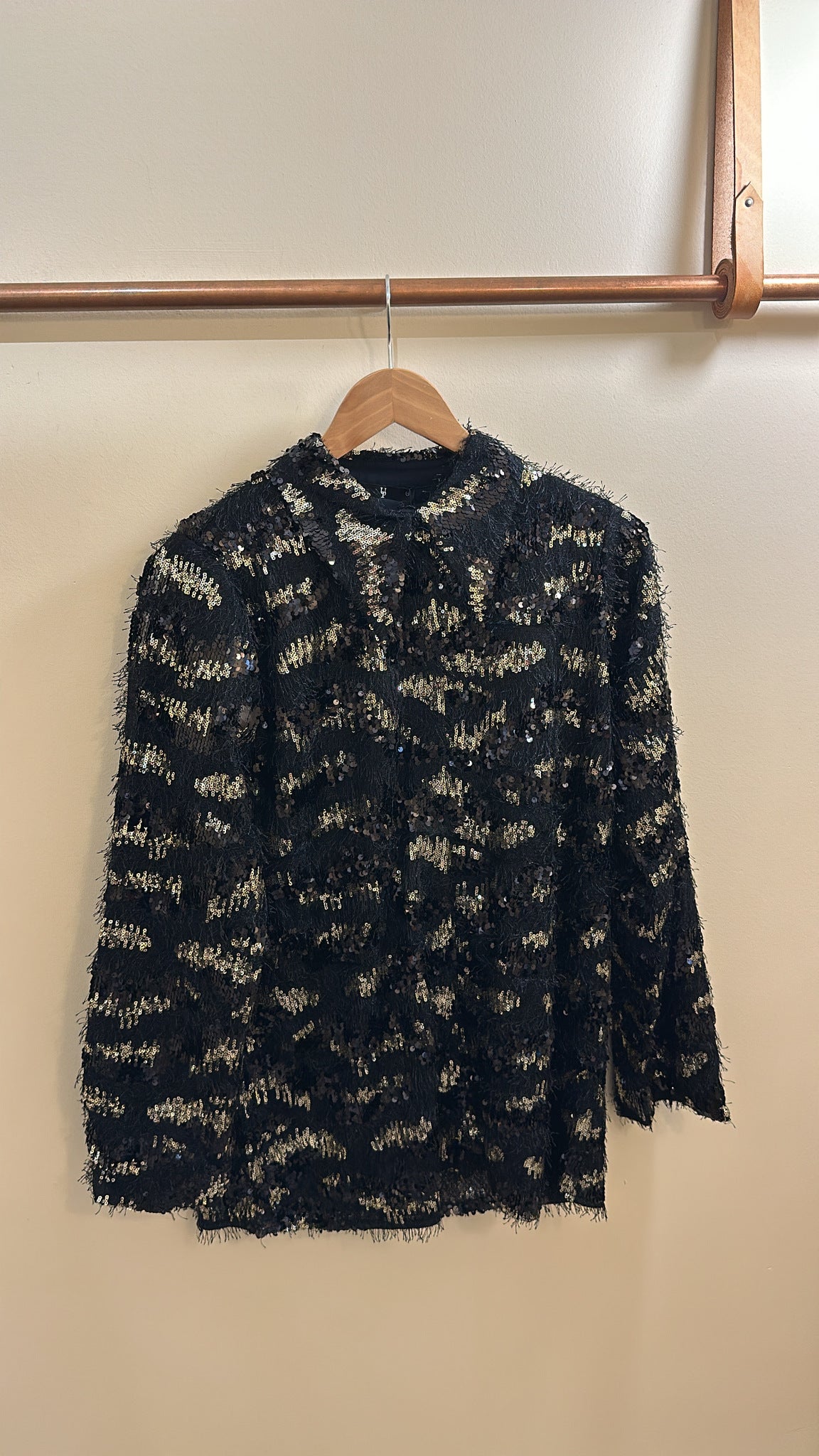 Kaxi Shirt Black Urban Pioneers