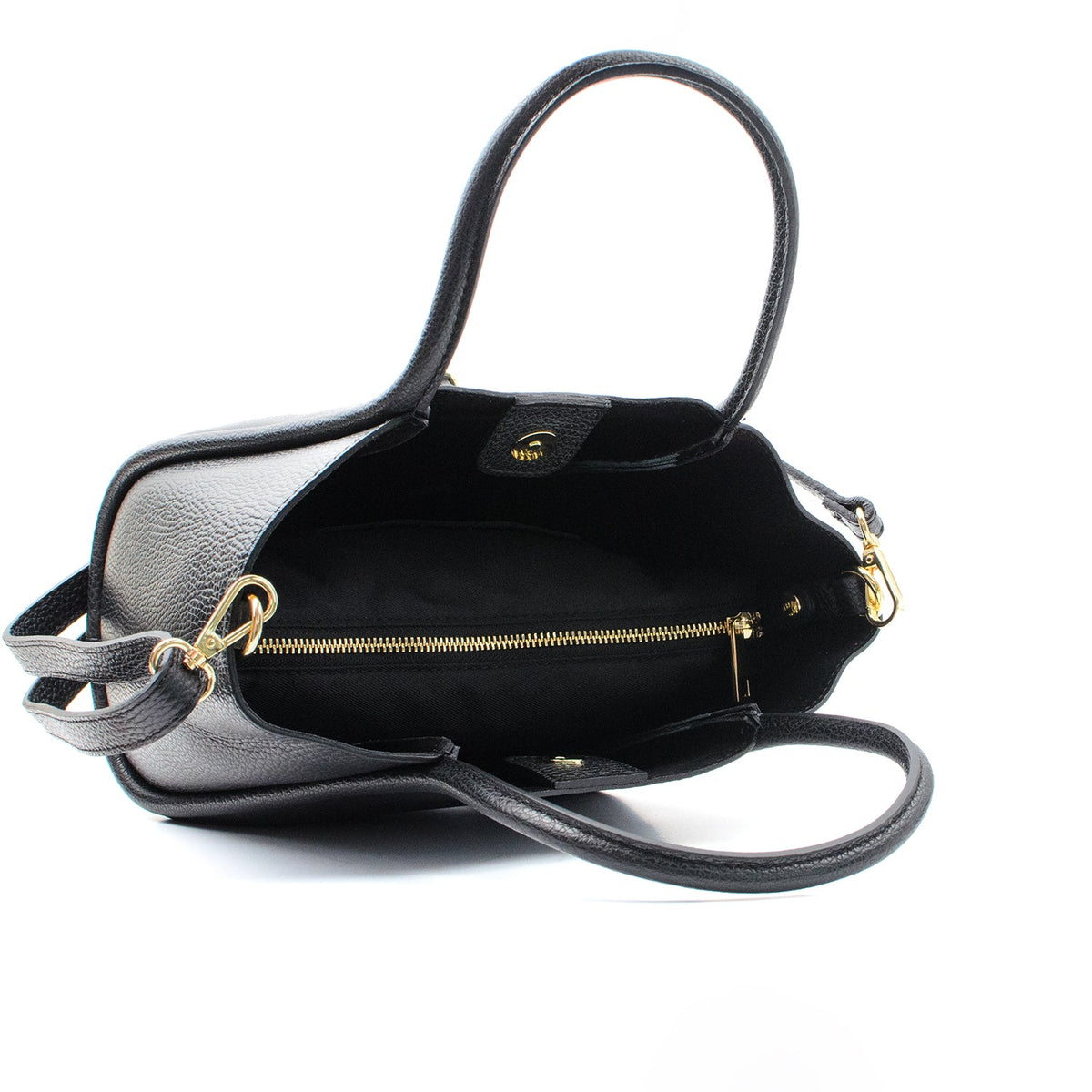 Florence Medium Leather Bag Latalia