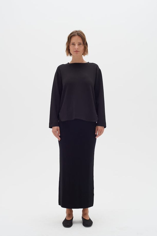GincentIW Crewneck Sweatshirt Black InWear