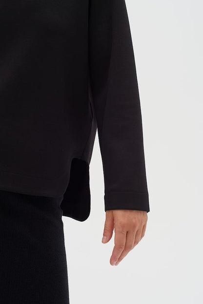GincentIW Crewneck Sweatshirt Black InWear