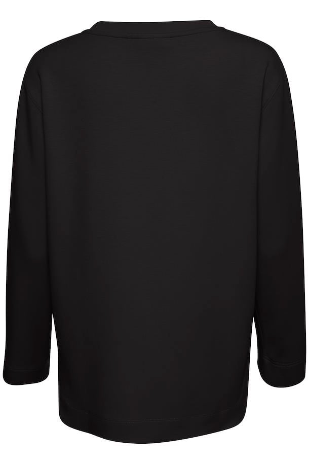 GincentIW Crewneck Sweatshirt Black InWear