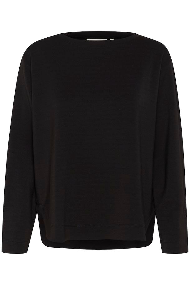 GincentIW Crewneck Sweatshirt Black InWear