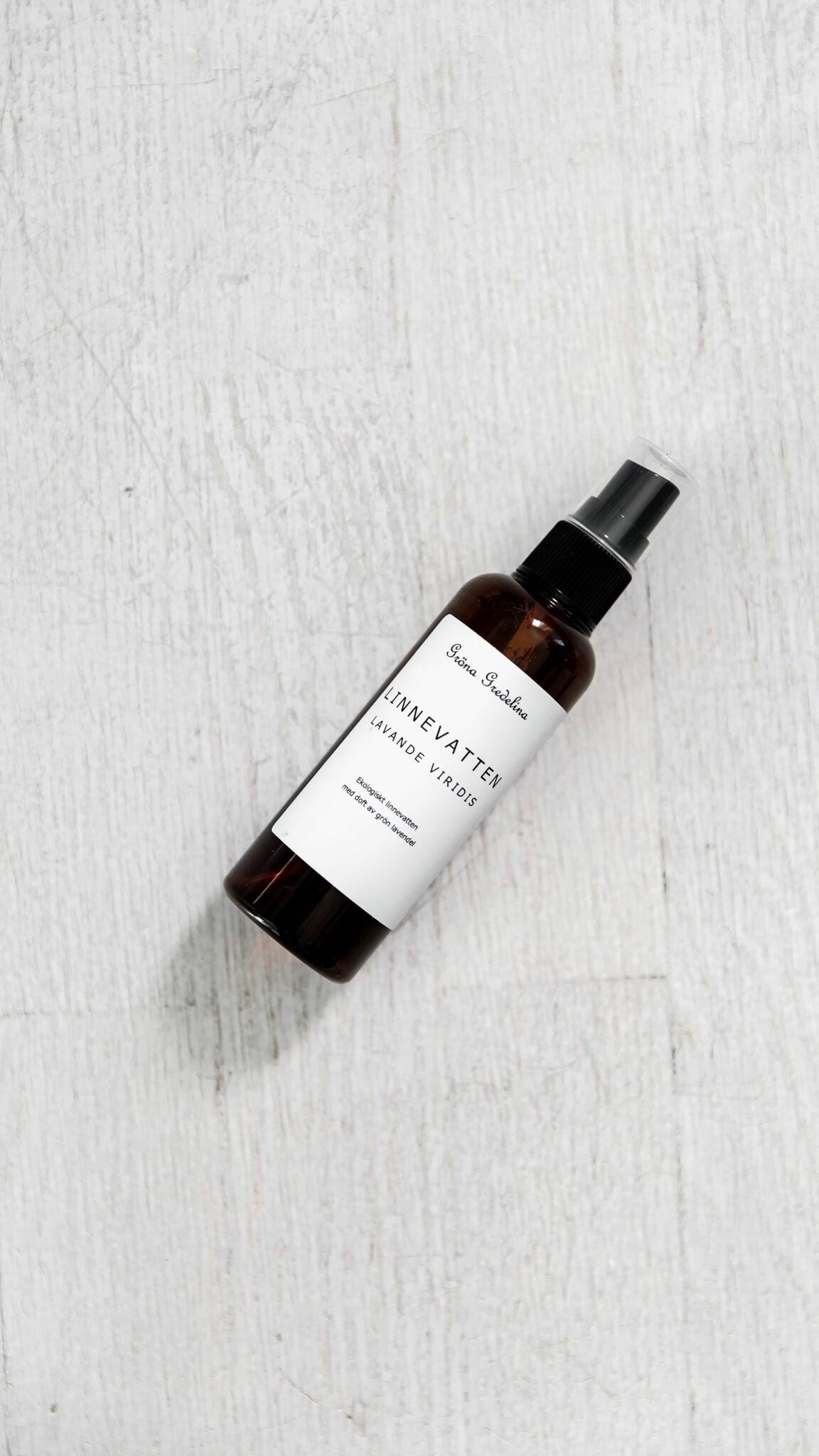 Linnevatten 100 ml Gröna Gredelina