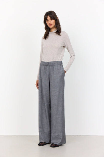 LR-Jaima 1 Pants Grey Levete Room
