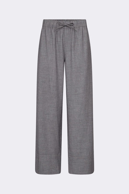LR-Jaima 1 Pants Grey Levete Room